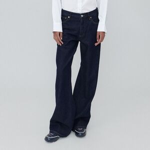 Still Here Walker Indigo Jeans